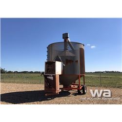 GT 570 BATCH GRAIN DRYER