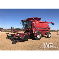 1999 CASE 2388 COMBINE