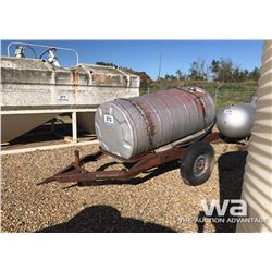 500 GAL. FUEL TRAILER