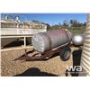 Image 1 : 500 GAL. FUEL TRAILER