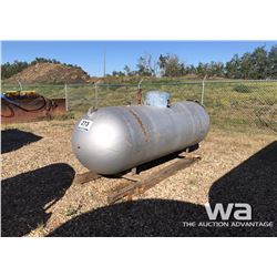 500 GAL. PROPANE TANK