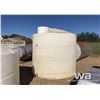 Image 1 : 1,700 GAL. POLY TANK