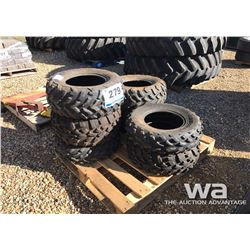 (7) ATV TIRES