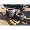 Image 1 : (7) ATV TIRES