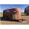 Image 2 : 1980 STOCK TRAILER