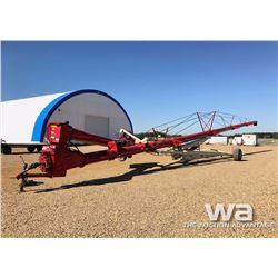 FARM KING 16" X 104 FT. SWING AUGER