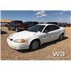 Image 1 : 2001 PONTIAC GRAND AM CAR
