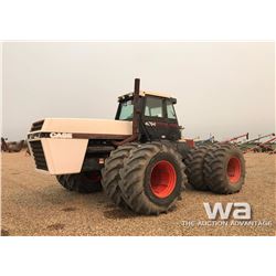 1984 CASE 4994 4WD TRACTOR