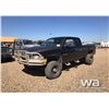 Image 1 : 2001 DODGE RAM 2500 E-CAB P/U