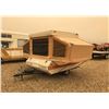 Image 1 : 1981 BONAIR TENT TRAILER
