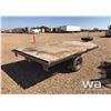 Image 3 : 1999 U-BILT UTILITY TRAILER