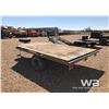 Image 4 : 1999 U-BILT UTILITY TRAILER