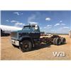 Image 1 : 1981 CHEV KODIAK T/A TRUCK CAB & CHASSIS
