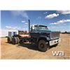 Image 2 : 1981 CHEV KODIAK T/A TRUCK CAB & CHASSIS