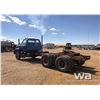 Image 4 : 1981 CHEV KODIAK T/A TRUCK CAB & CHASSIS