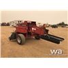 Image 4 : CASE 8545 INLINE SQUARE BALER