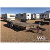 Image 2 : 2013 RAINBOW T/A CAR HAUL TRAILER