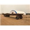 Image 2 : FRUEHAUF T/A HIGH BOY HAY TRAILER