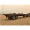 Image 3 : FRUEHAUF T/A HIGH BOY HAY TRAILER