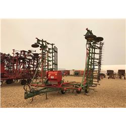 JOHN DEERE 1000 VIBRA SHANK CULTIVATOR