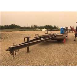 SPRAYER TRAILER / SWATHER CARRIER