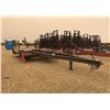 Image 2 : SPRAYER TRAILER / SWATHER CARRIER