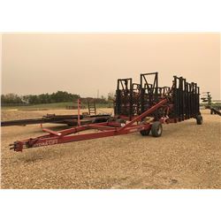 1990 HARMON HARROW PACKERS