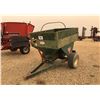 Image 1 : UFA 1.5 TON FERTILIZER SPREADER