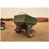 Image 3 : UFA 1.5 TON FERTILIZER SPREADER