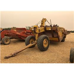 BUCYRUS ERIE P/T SCRAPER