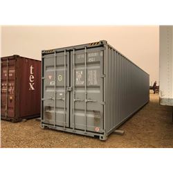 2016 40 FT. SHIPPING CONTAINER