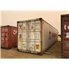 Image 1 : 2006 40 FT. SHIPPING CONTAINER