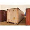 Image 2 : 2006 40 FT. SHIPPING CONTAINER