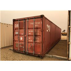 2005 40 FT. SHIPPING CONTAINER