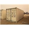 Image 1 : 2016 20 FT. SHIPPING CONTAINER