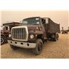 Image 1 : 1980 FORD T/A GRAIN TRUCK