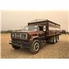 Image 1 : 1979 GMC 7000 T/A GRAIN TRUCK