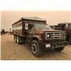 Image 2 : 1979 GMC 7000 T/A GRAIN TRUCK