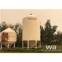 2012 MERIDIAN 1620 FERTILIZER HOPPER BIN