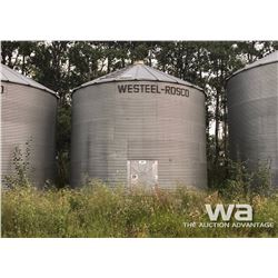WESTEEL 3,850 BUS. BIN
