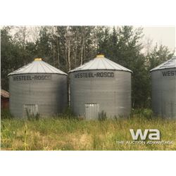 WESTEEL 1,650 BUS. BIN