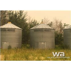 WESTEEL 1,650 BUS. BIN