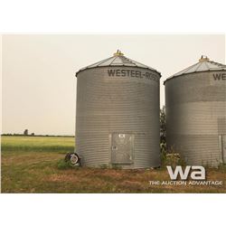 WESTEEL 6 RING X 14 FT. GRAIN BIN