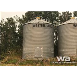 WESTEEL 6 RING X 14 FT. GRAIN BIN