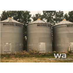 WESTEEL 6 RING X 14 FT. GRAIN BIN