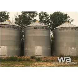WESTEEL 6 RING X 14 FT. GRAIN BIN