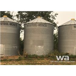 WESTEEL 6 RING X 14 FT. GRAIN BIN
