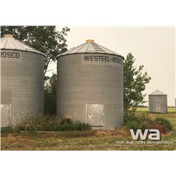 WESTEEL 6 RING X 14 FT. GRAIN BIN
