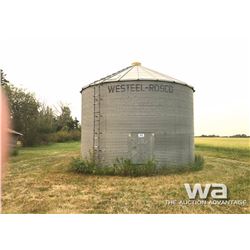 WESTEEL 5 RING X 19 FT. GRAIN BIN