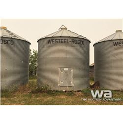 WESTEEL 5 RING X 14 FT. GRAIN BIN